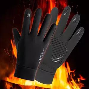 터치 스마트폰 장갑 야외 캠핑 등산 보온 기모 글러브/겨울용/방풍/방한용/겨울/패딩/아웃도어/스포츠/스키