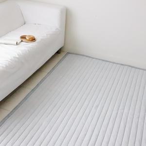 까사베르데 헤이즈 누빔 면 카페트