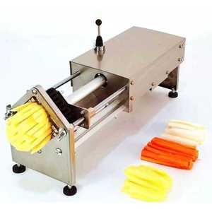 자동 무말랭이 기계 절단기 업소용 튀김 식당용 재료