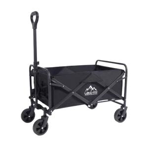 레토 캠핑웨건 접이식 원터치 폴딩 카트 수납 정리