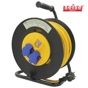 세이즈 R2 IP 30M 50M 2.5SQ 캠핑 공업 전기 작업용 릴선 리드선 연장선