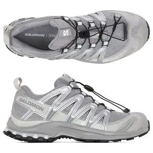 살로몬 25FW 알로이 실버 XA 프로 3D 스니커즈 L41617500