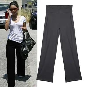 큐피터 라벨 요가 팬츠 DK-0578 바지