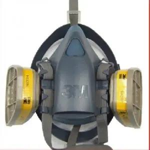 마스크 7502 방독세트 7502+6006K 안전한마스크