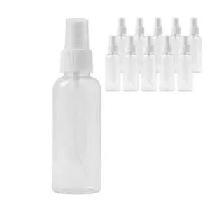 투명 스프레이 리필 PET 용기 공병 10p세트(100ml)