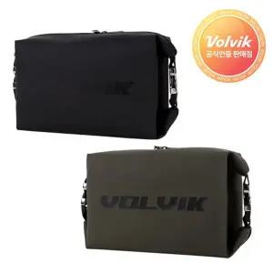 [볼빅] 하이브리드 골프 파우치 버클 스트랩 클러치백 골프가방