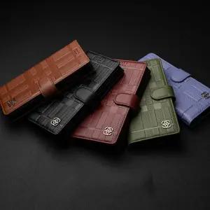 갤럭시A24 라피네 포르토 천연소가죽 다이어리 케이스 A245 카드수납