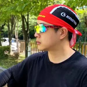 자전거 라이딩 등산 스포츠 쿨 두건 쪽모자 패션두건/모자/헤어/여름/남성/속/멀티/남자/여자/바이크