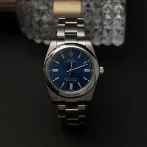 맹자엄마/로렉스/오이스터/퍼페츄얼/오토메틱/새제품/1