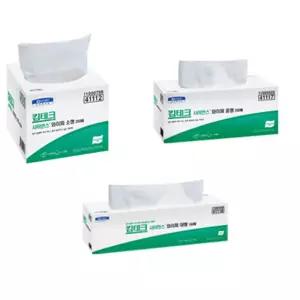 킴테크 사이언스 와이퍼 411165 중형 200매 (BOX)/기름제거/흡착포/기름/티슈/유흡착포/기름흡착/타올/종이