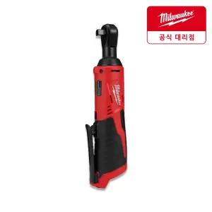 밀워키 M12 IR-0 12V 충전 임팩트 라쳇 베어툴