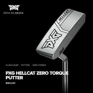 [PXG 공식대리점 정품] 2025년 헬캣 HELLCAT 제로토크 퍼터 (SILVER SHAFT) HELLCAT ZERO TORQUE