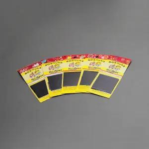 [더원사이언스] 홀로스펙스필름 5종세트 (하트 눈의결정 스마일 코스모스 스파크) KSIC-3374/3374/홀로스펙스 필름/과학교구/과학교구