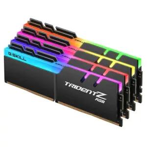 G.SKILL DDR4 64G PC4-25600 CL16 TRIDENT Z RGB (16Gx4) 빈컴