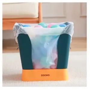 스마트 비닐봉투 걸이 쓰레기 정리 다용도 비닐 장난감정리 소품정리