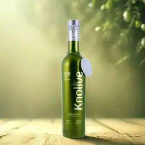 널리브 올리브오일 냉압착 엑스트라버진 올리브유 KNOLIVE 피구도 500ml