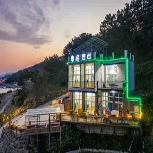 [경북 펜션] 영덕 쉼펜션 (울진,영덕,청송)