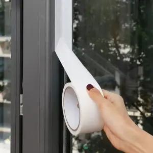 외풍차단 창문 방풍테이프 우풍차단 창문틈막이/문하단/외풍/웃풍/우풍/문풍지/패킹/모헤어/바람/방