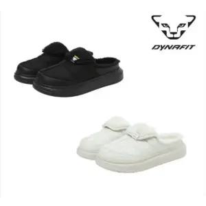 [다이나핏](광주신세계)퍼 안감으로 포근한 보온성을 더한 겨울 필수템, 여성 코지뮬 패딩 뮬 방한화 YW...