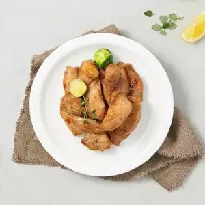 바르닭 한입 닭가슴살 매콤찜닭 7팩