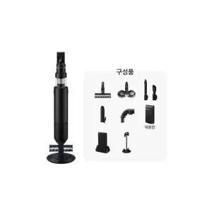 삼성 비스포크 AI 제트 400W VS90F40CSK 새틴블랙