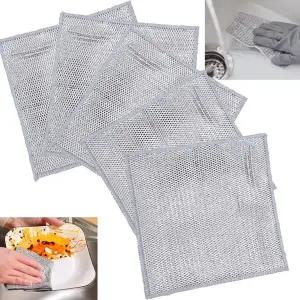 5매 쓱싹 다기능 요술 철수세미