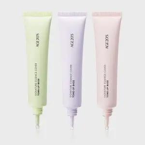 [에이지투웨니스][AGE20S] 시그니처 에센스 커버 톤업 베이스
