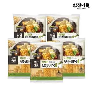 시원한 모듬어묵 무파마맛 x 5개