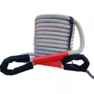 자동차 견인 로프 윈치용 차량용 차량 구조로프 안전 연결