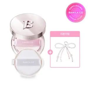 [바닐라코][발레코어 에디션] 커버리셔스 얼티밋 화이트 쿠션 (케이스+리필1) SET