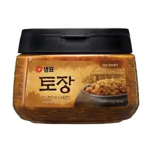 샘표 토장 1.9kg  x 2개