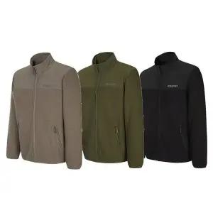 갤러리아 디스커버리 남성 자가드 플리스 자켓 DMSS31054