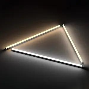 제이에스 T5 삼색변환 램프 LED 20W 1200mm 플리커프리 삼성칩 우물천장 간접등