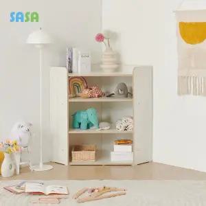 [SASA]사사가구 데이스타 모듈 3단 코너장