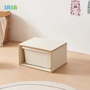 [SASA]사사가구 데이스타 모듈 수납 1단(소)