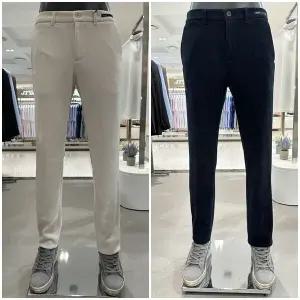 [레노마] 남성 가을 2종 color 코드로이 허리밴딩 스판 한정수량 초도상품 AMC 캐주얼 바지 RPLMBP64A65A