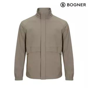 [보그너] 남성 기본 바람막이 점퍼 A_GREY