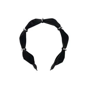 [롯데백화점]룰라비 LB-벨벳진주헤어밴드 75A12-873-09