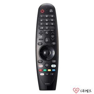 적외선 교체 원격 커맨더 LG 스마트 TV 리모컨 범용 AKB75855501 MR20GA 1 개