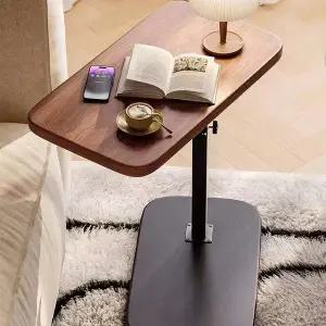 [ETN]360도 회전 높이조절 사이드테이블 침대 쇼파 보조책상 미니 식탁 테이블 협탁 책상