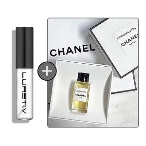 로어티브보틀 + 샤넬 꼬로망델 오 드 빠르펭 4ml 미니어처
