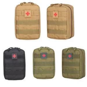 뉴 800D 밀리터리 전술 응급 파우치 가방