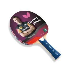 [정품] 버터플라이 쉐이크 탁구라켓 ADDOY 2000 / 25년신형