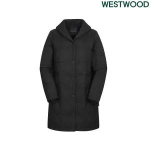 [롯데백화점]웨스트우드 여성 커버 써모어 숄카라 패딩 자켓 WN3WVJP208