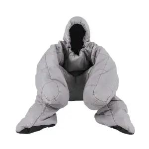 입는침낭 옷침낭 슈트 백패킹 차박침낭 일체형 데비노