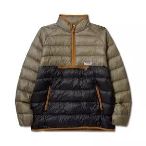 [정품] 시에라디자인 멜포트(MELFORT) 경량 구스다운 아노락 CHARCOAL 970197