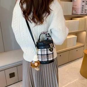 아트조이 DIY 마이 캔백 나만의 가방 만들기 풀세트 취미 공방 수업 가죽공예 (6colors)