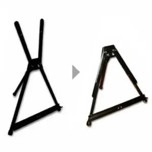 일진 미니 알루미늄 이젤 DA-50