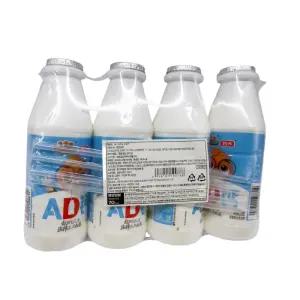 천미방 중국식품 싼즈송슈 AD소프트 드링크840ml(210ml*4병)
