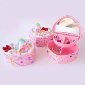 (솜씨키트) 손재주가 없어도 괜찮아요 데코덴 보석함 만들기 DIY 키트 (WFJGW6H)